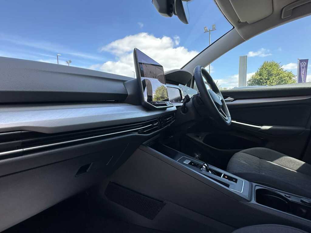 Volkswagen e-Golf 1.5 Tsi Ehybrid 19.7Kwh Gte Plug-in Dsg Black #20