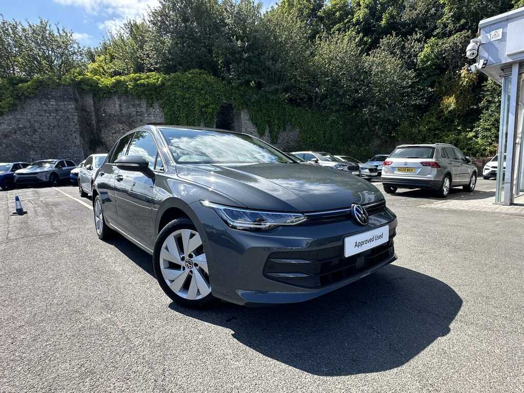 Volkswagen e-Golf 1.5 Tsi Ehybrid 19.7Kwh Gte Plug-in Dsg Black #1