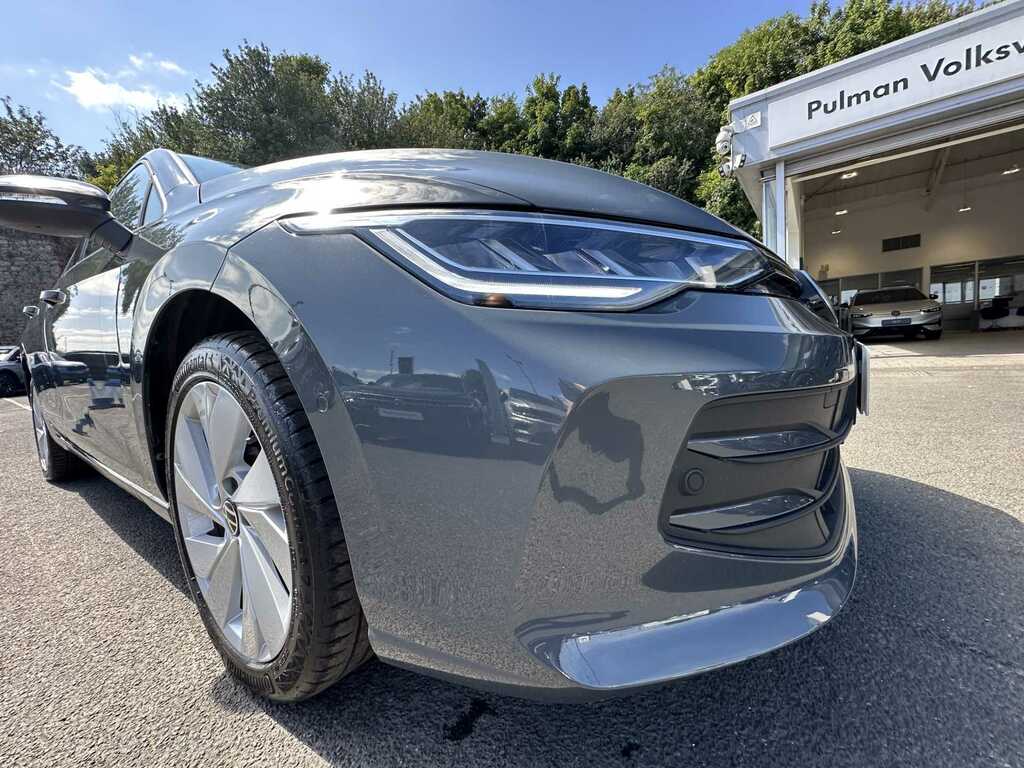 Volkswagen e-Golf 1.5 Tsi Ehybrid 19.7Kwh Gte Plug-in Dsg Black #24