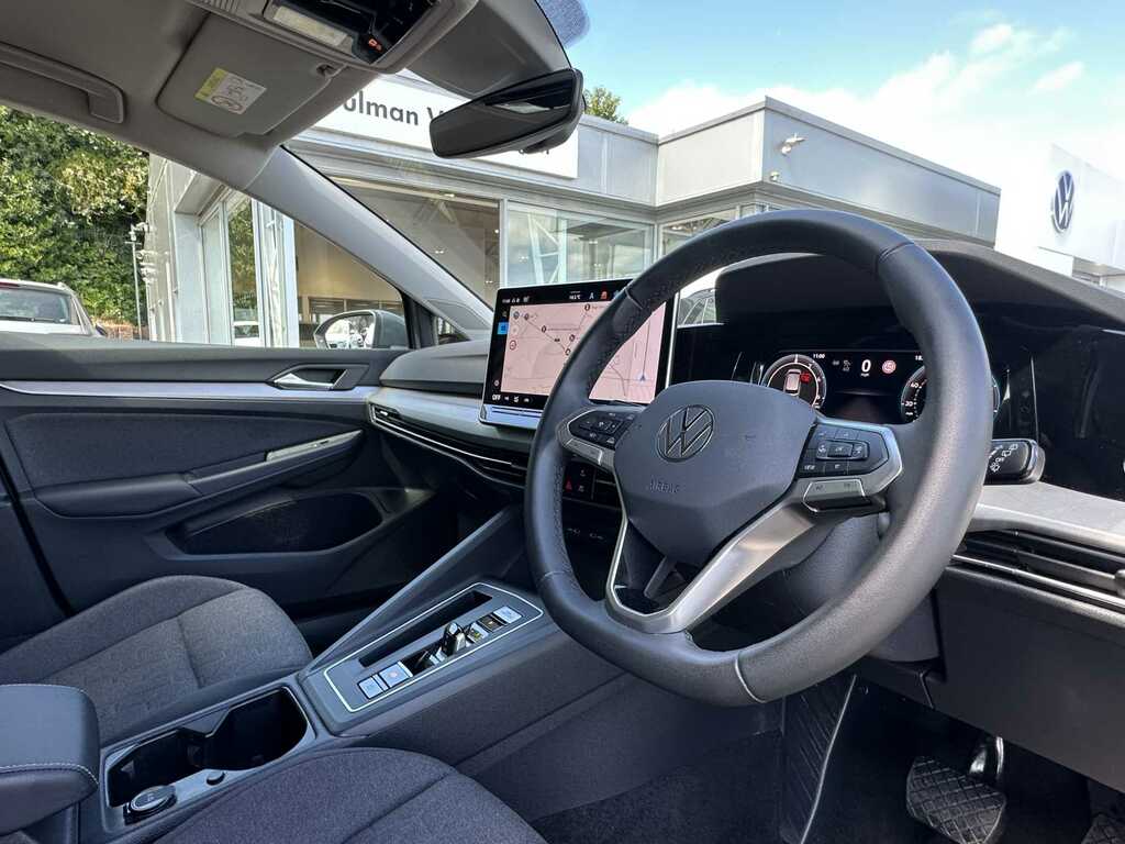Volkswagen e-Golf 1.5 Tsi Ehybrid 19.7Kwh Gte Plug-in Dsg Black #19