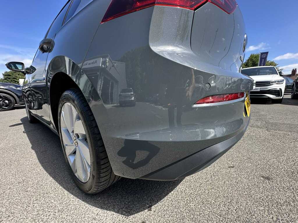 Volkswagen e-Golf 1.5 Tsi Ehybrid 19.7Kwh Gte Plug-in Dsg Black #22
