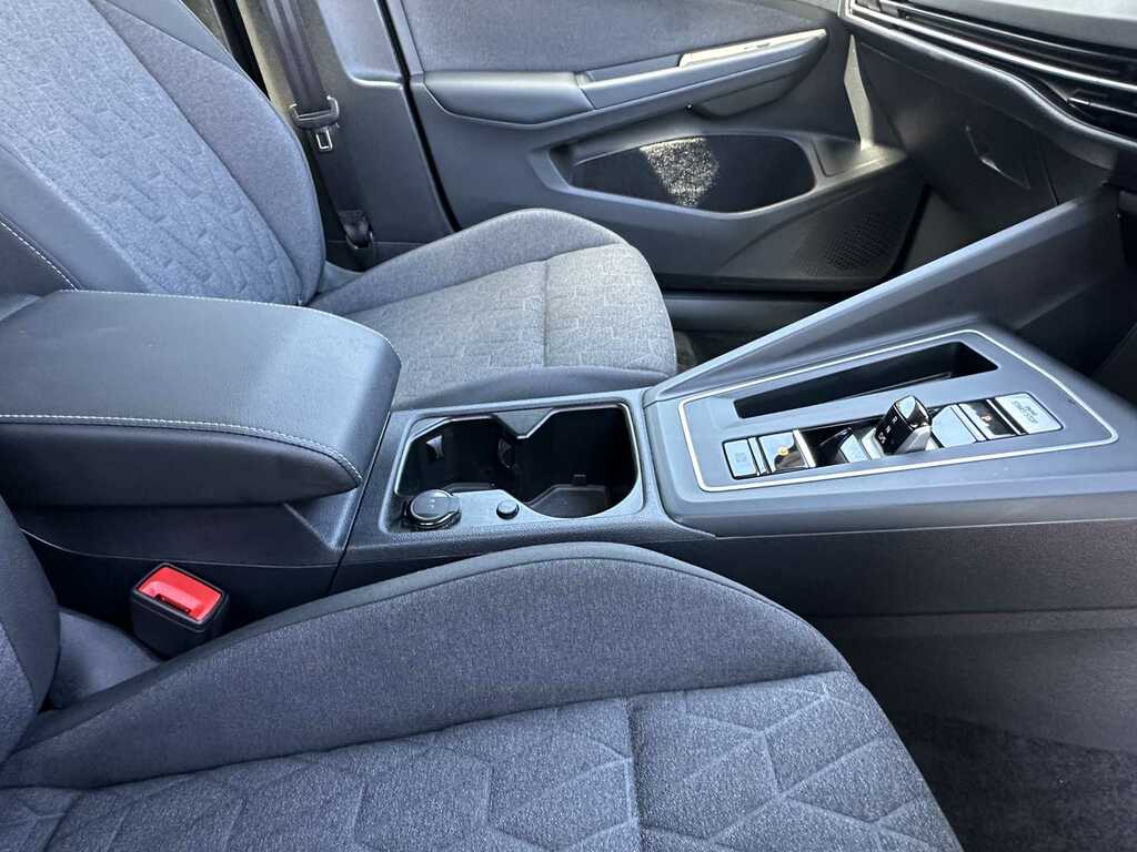 Volkswagen e-Golf 1.5 Tsi Ehybrid 19.7Kwh Gte Plug-in Dsg Black #14