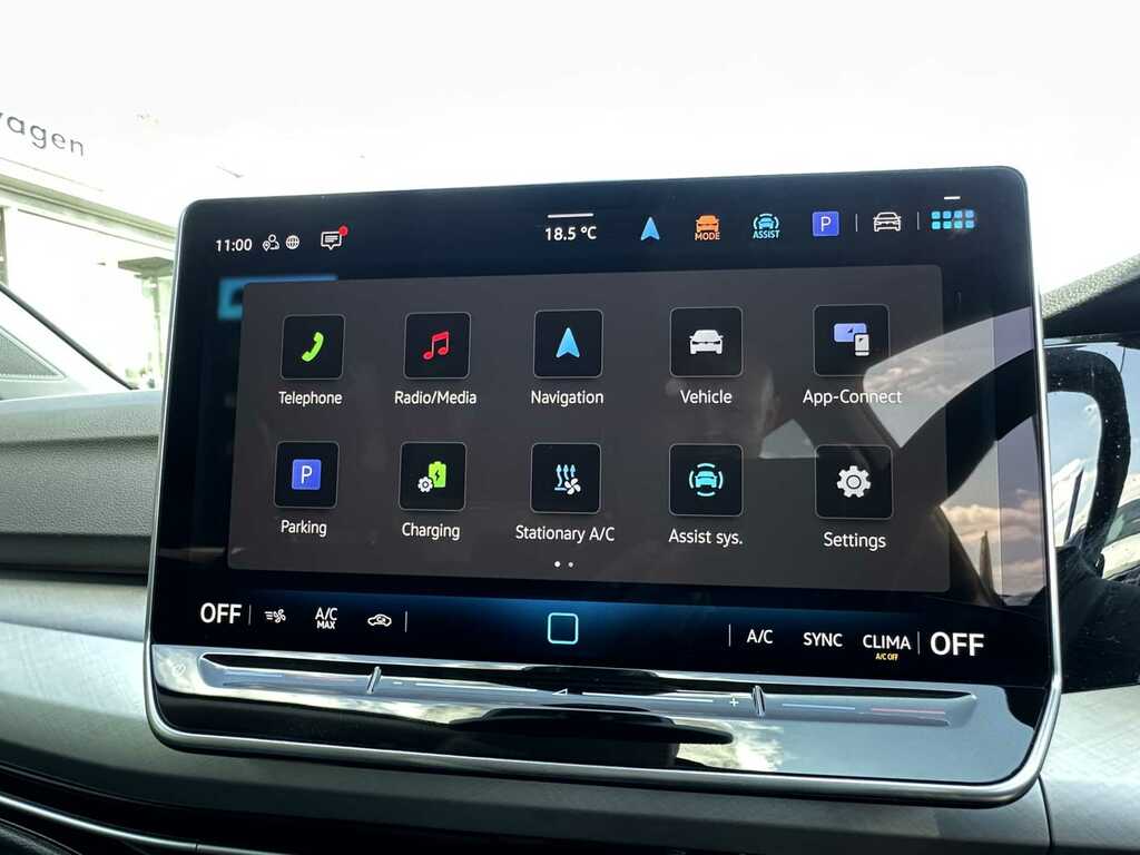 Volkswagen e-Golf 1.5 Tsi Ehybrid 19.7Kwh Gte Plug-in Dsg Black #10
