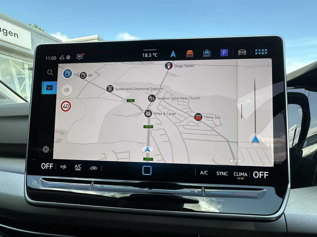 Volkswagen e-Golf 1.5 Tsi Ehybrid 19.7Kwh Gte Plug-in Dsg Black #11