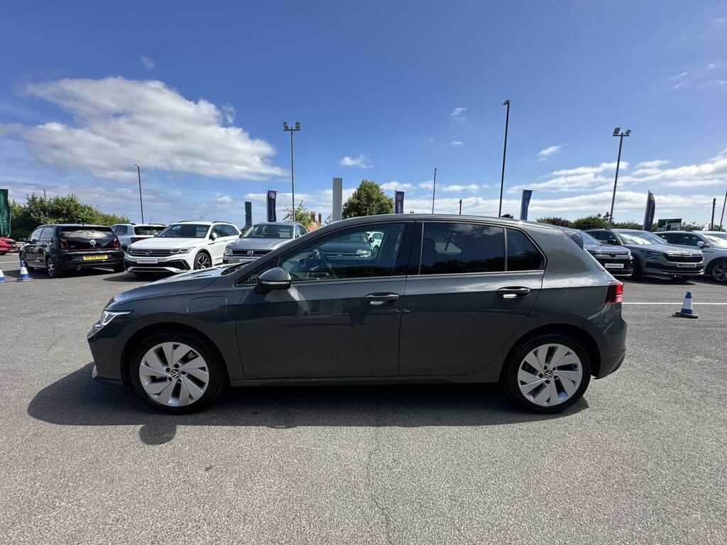 Volkswagen e-Golf 1.5 Tsi Ehybrid 19.7Kwh Gte Plug-in Dsg Black #21