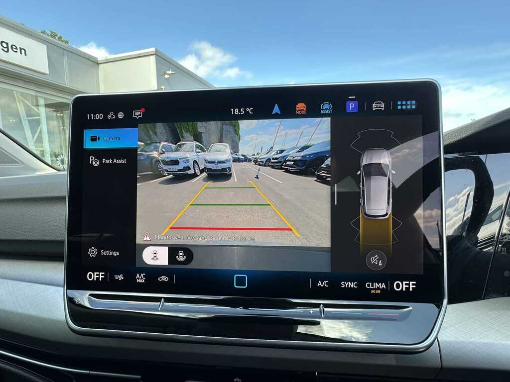 Volkswagen e-Golf 1.5 Tsi Ehybrid 19.7Kwh Gte Plug-in Dsg Black #12
