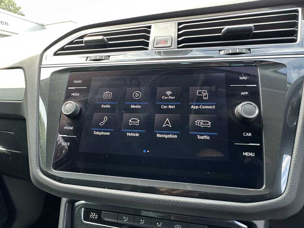 Volkswagen Tiguan R-line Tech White #12