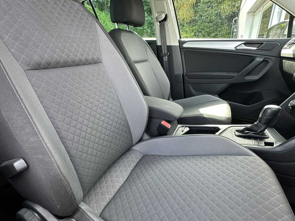 Volkswagen Tiguan R-line Tech White #8