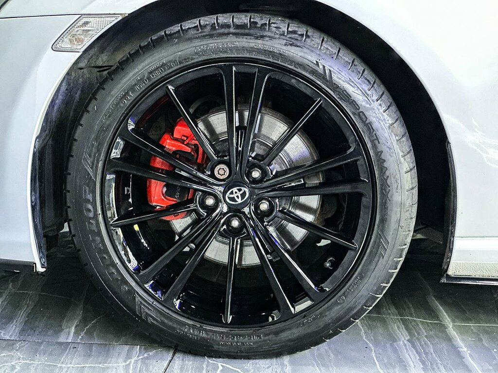 Toyota GT86 2.0 Boxer D-4s Euro 5 Black #50