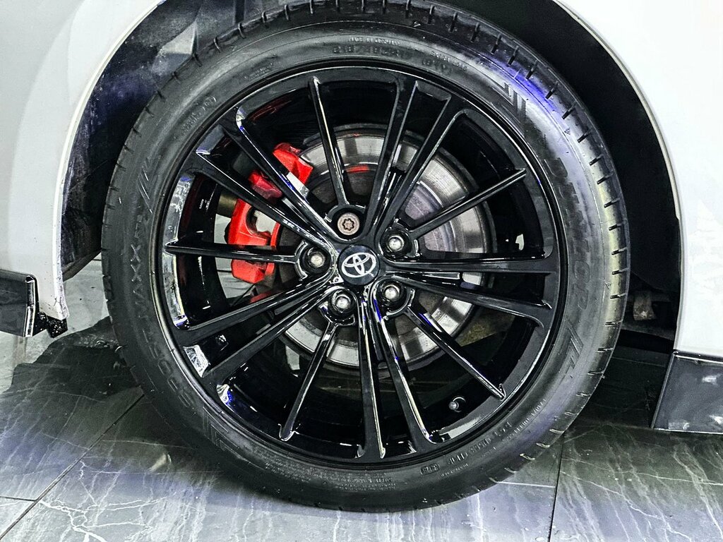 Toyota GT86 2.0 Boxer D-4s Euro 5 Black #23