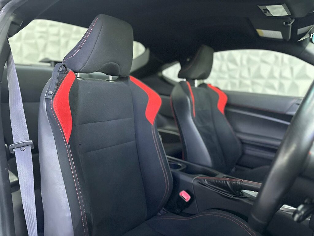 Toyota GT86 2.0 Boxer D-4s Euro 5 Black #40