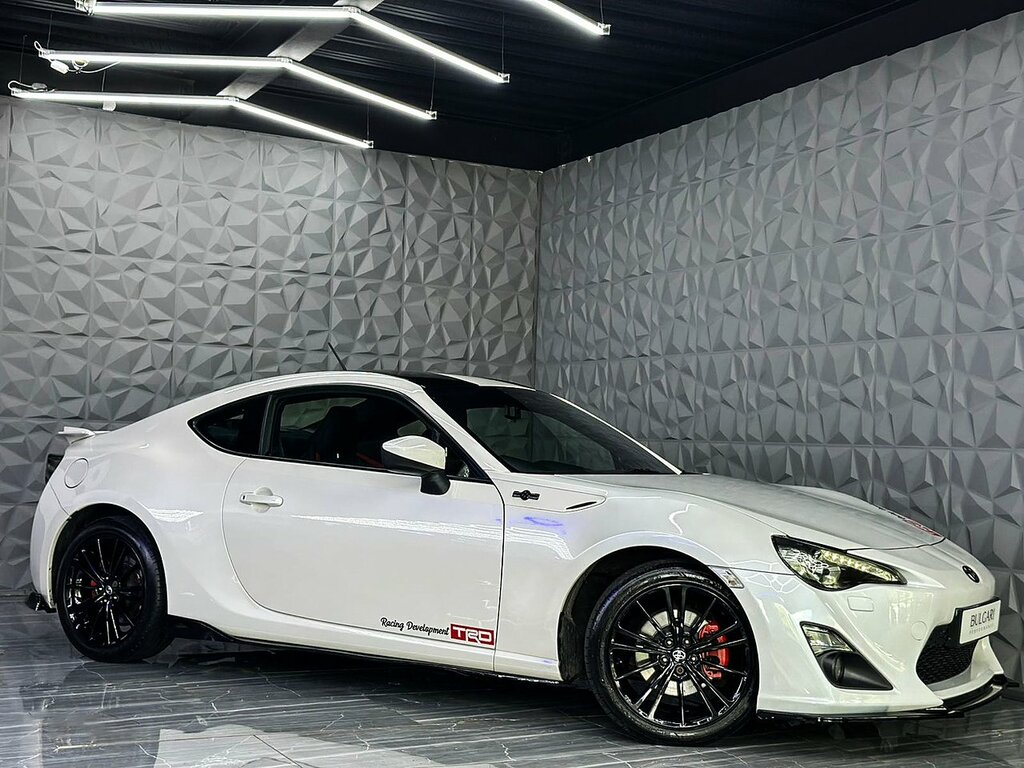 Toyota GT86 2.0 Boxer D-4s Euro 5 Black #10