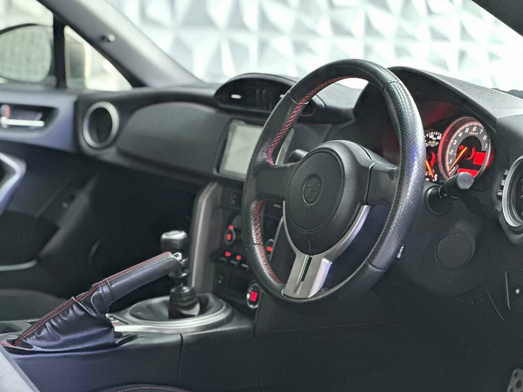 Toyota GT86 2.0 Boxer D-4s Euro 5 Black #32
