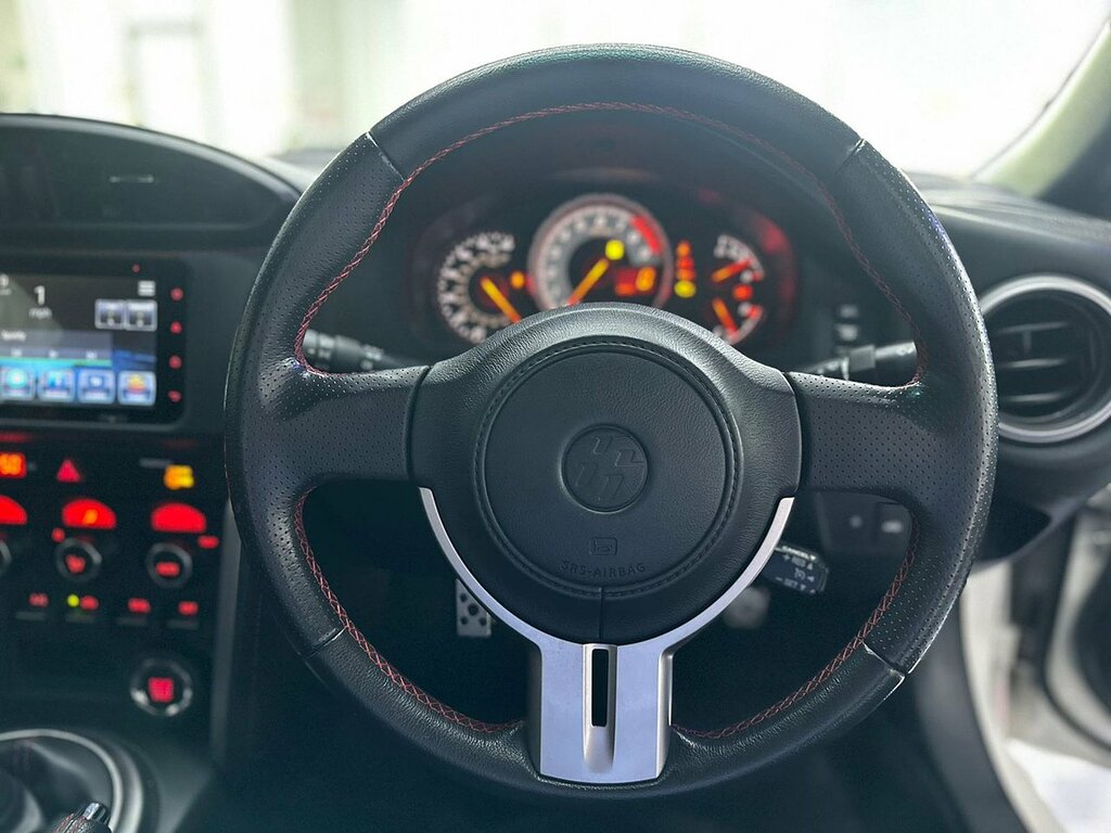 Toyota GT86 2.0 Boxer D-4s Euro 5 Black #34