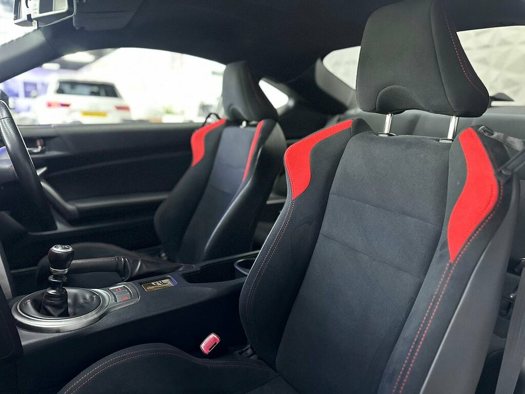 Toyota GT86 2.0 Boxer D-4s Euro 5 Black #33