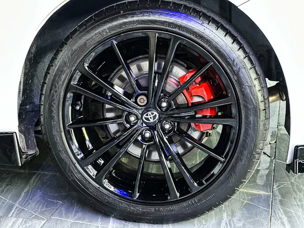 Toyota GT86 2.0 Boxer D-4s Euro 5 Black #52
