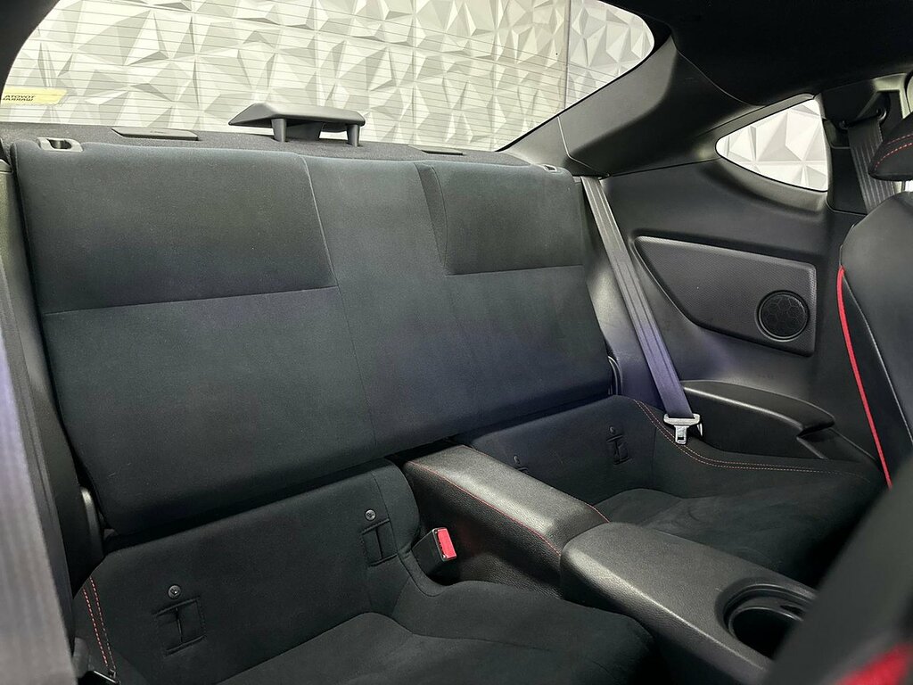 Toyota GT86 2.0 Boxer D-4s Euro 5 Black #43
