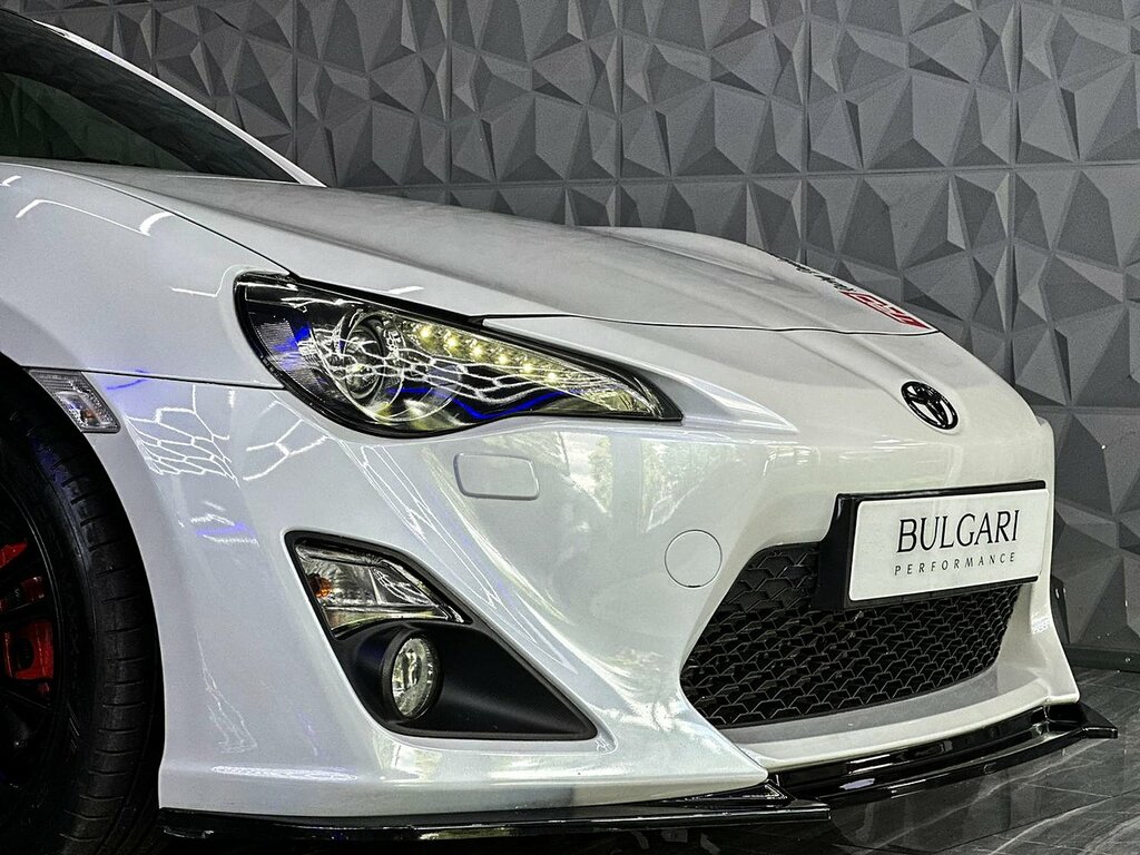 Toyota GT86 2.0 Boxer D-4s Euro 5 Black #18