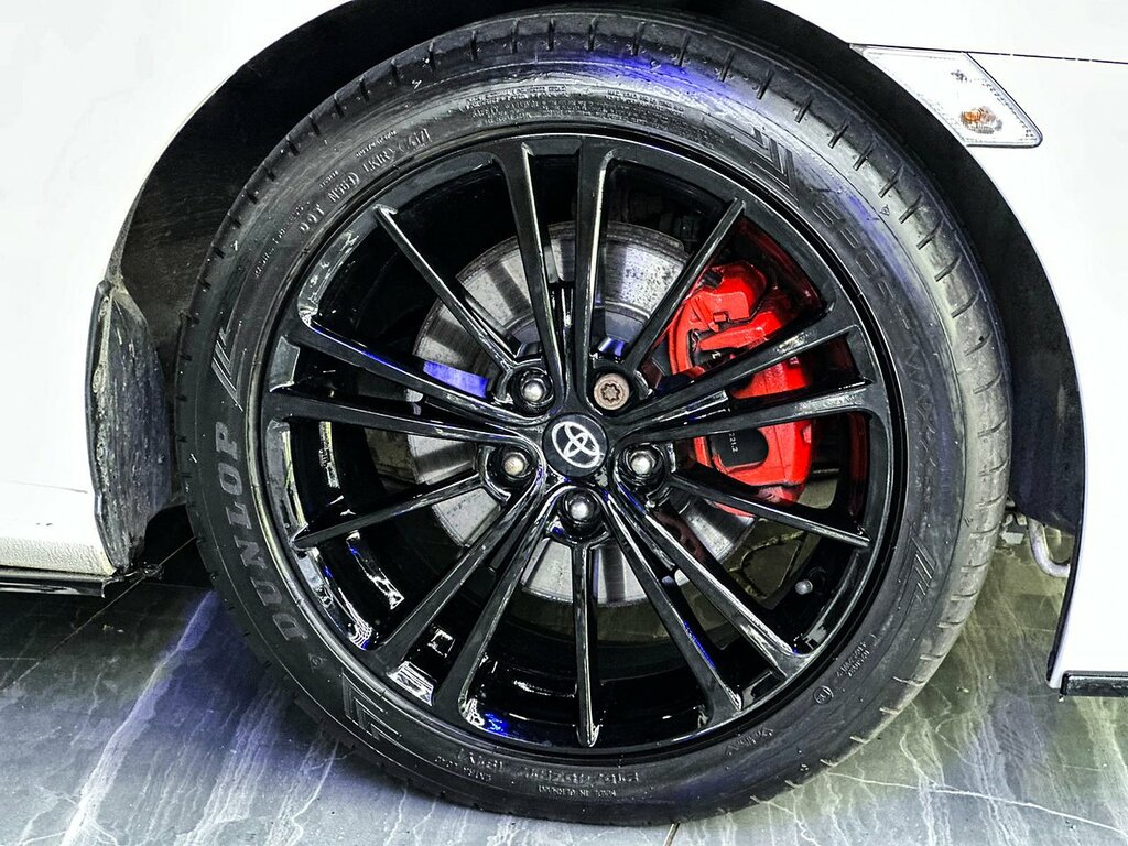 Toyota GT86 2.0 Boxer D-4s Euro 5 Black #22
