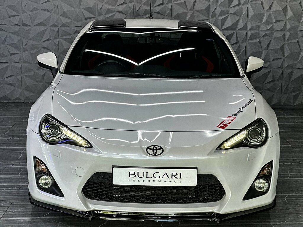 Toyota GT86 2.0 Boxer D-4s Euro 5 Black #19