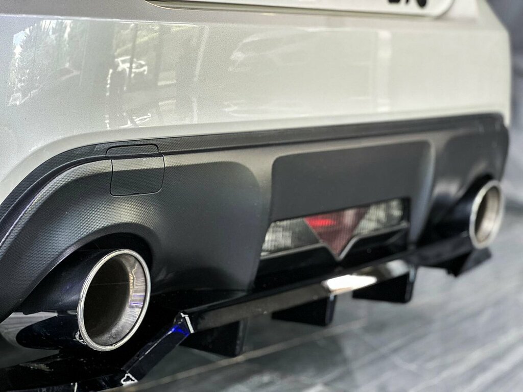 Toyota GT86 2.0 Boxer D-4s Euro 5 Black #31