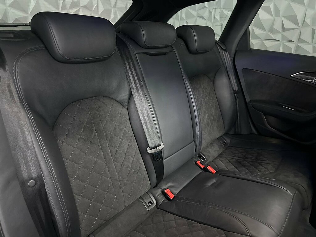 Audi RS6 Avant 4.0 Tfsi V8 Estate Tiptronic Quattro Eu Blue #36