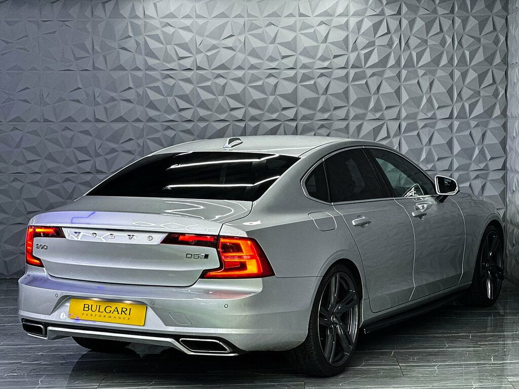 Volvo S90 2.0 T8 390 Hybrid Inscription Pro Awd Gtron Blue #29