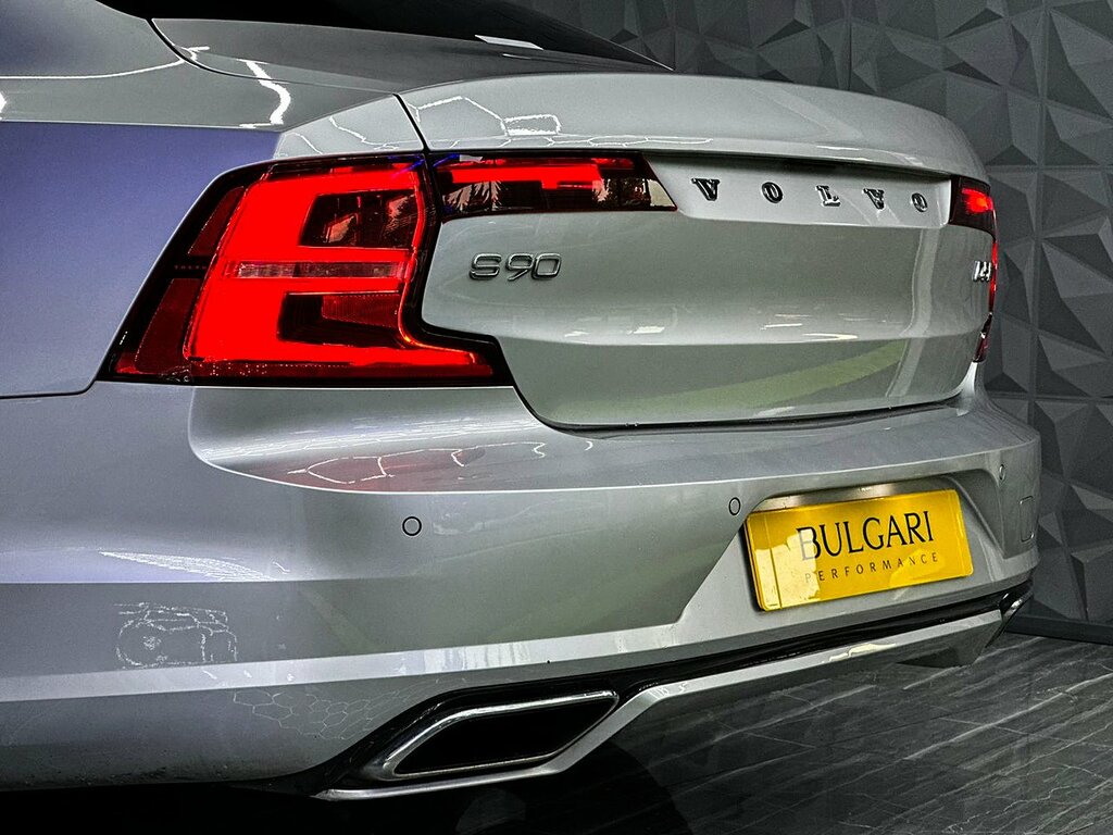 Volvo S90 2.0 T8 390 Hybrid Inscription Pro Awd Gtron Blue #26