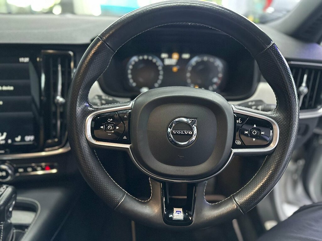 Volvo S90 2.0 T8 390 Hybrid Inscription Pro Awd Gtron Blue #37