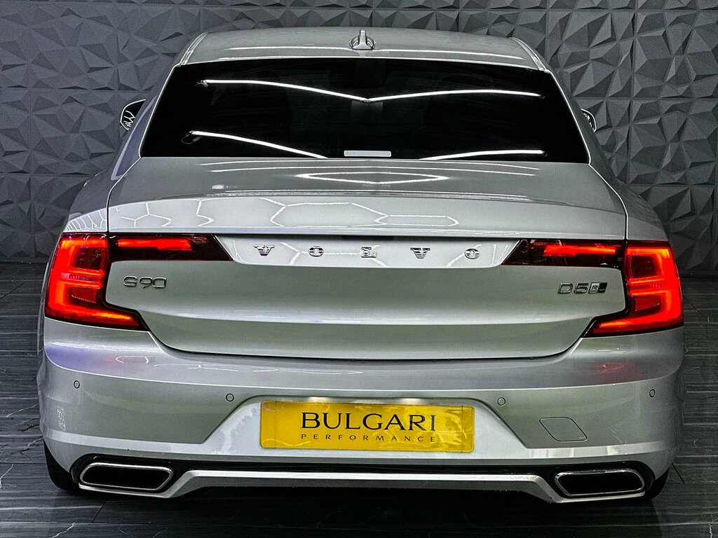 Volvo S90 2.0 T8 390 Hybrid Inscription Pro Awd Gtron Blue #24