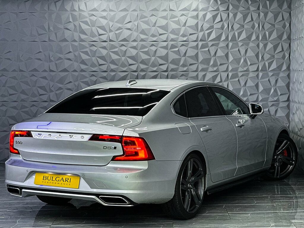 Volvo S90 2.0 T8 390 Hybrid Inscription Pro Awd Gtron Blue #31