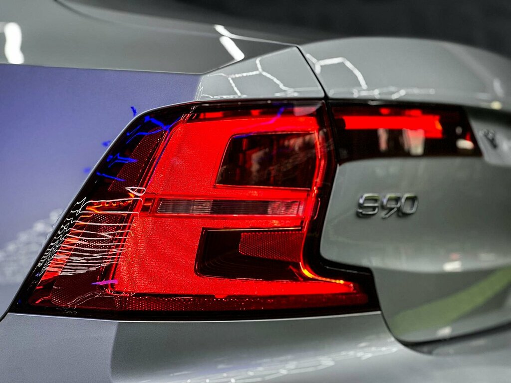 Volvo S90 2.0 T8 390 Hybrid Inscription Pro Awd Gtron Blue #22