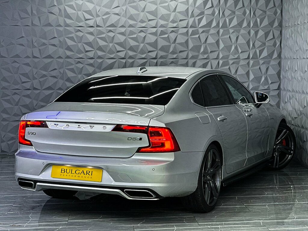 Volvo S90 2.0 T8 390 Hybrid Inscription Pro Awd Gtron Blue #30