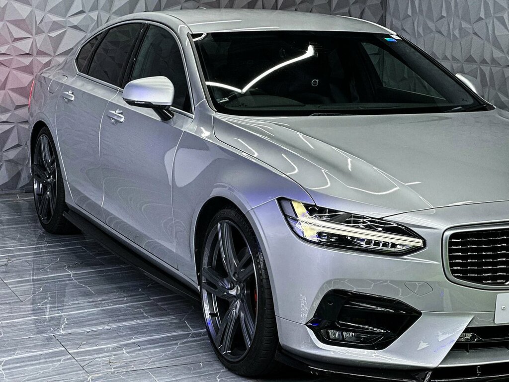 Volvo S90 2.0 T8 390 Hybrid Inscription Pro Awd Gtron Blue #14