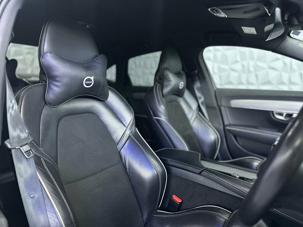 Volvo S90 2.0 T8 390 Hybrid Inscription Pro Awd Gtron Blue #33