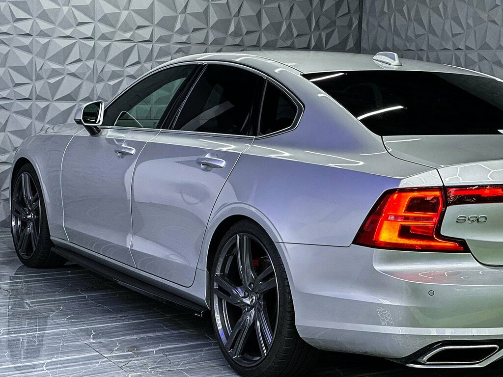 Volvo S90 2.0 T8 390 Hybrid Inscription Pro Awd Gtron Blue #21