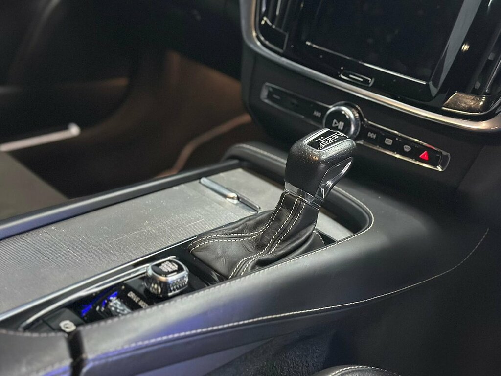 Volvo S90 2.0 T8 390 Hybrid Inscription Pro Awd Gtron Blue #46