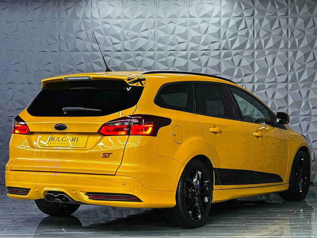 Ford Focus 1.0T Ecoboost Zetec Edition Euro 6 Ss Grey #24