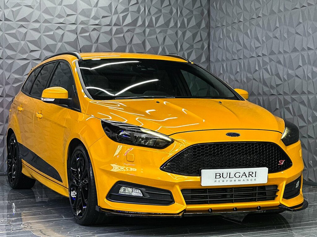 Ford Focus 1.0T Ecoboost Zetec Edition Euro 6 Ss Grey #15