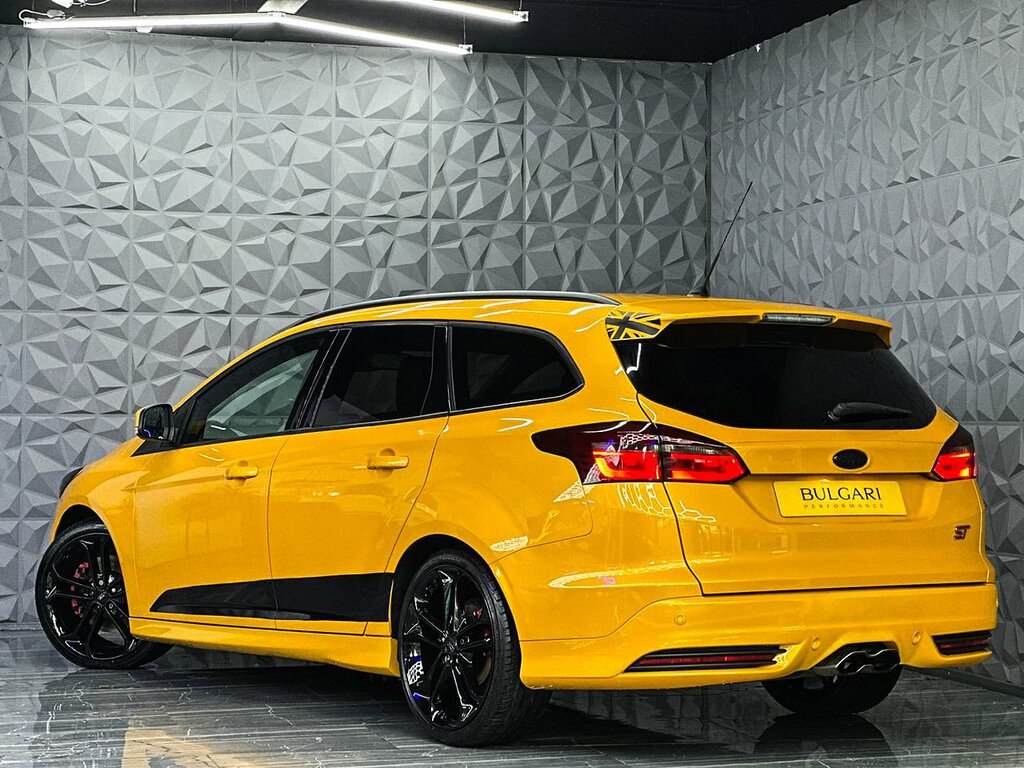 Ford Focus 1.0T Ecoboost Zetec Edition Euro 6 Ss Grey #27
