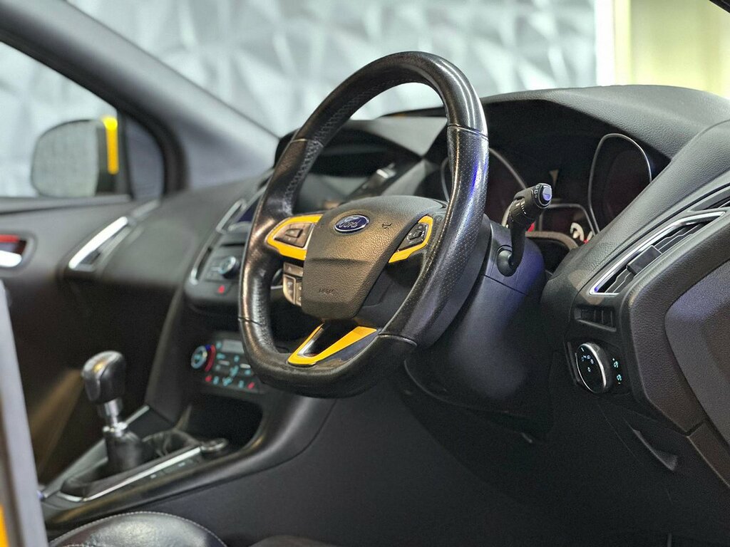 Ford Focus 1.0T Ecoboost Zetec Edition Euro 6 Ss Grey #35