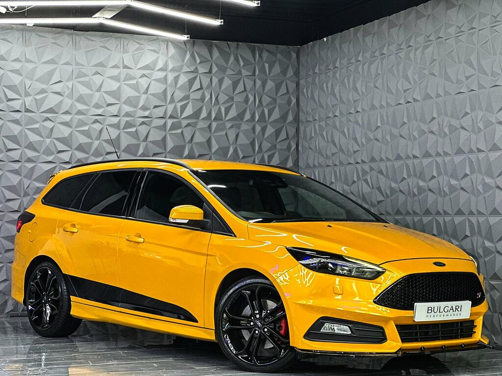 Ford Focus 1.0T Ecoboost Zetec Edition Euro 6 Ss Grey #11