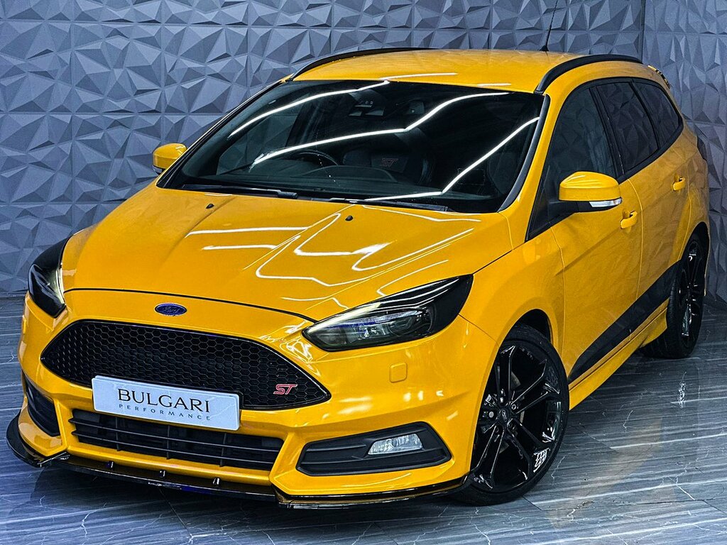 Ford Focus 1.0T Ecoboost Zetec Edition Euro 6 Ss Grey #8