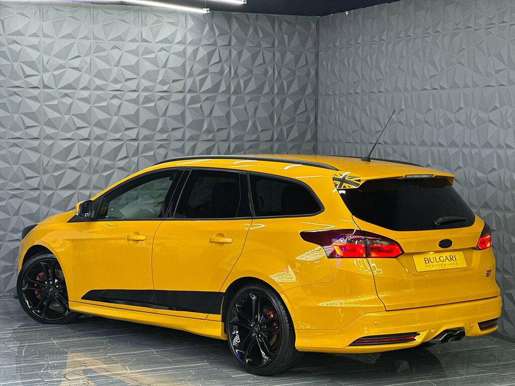 Ford Focus 1.0T Ecoboost Zetec Edition Euro 6 Ss Grey #28