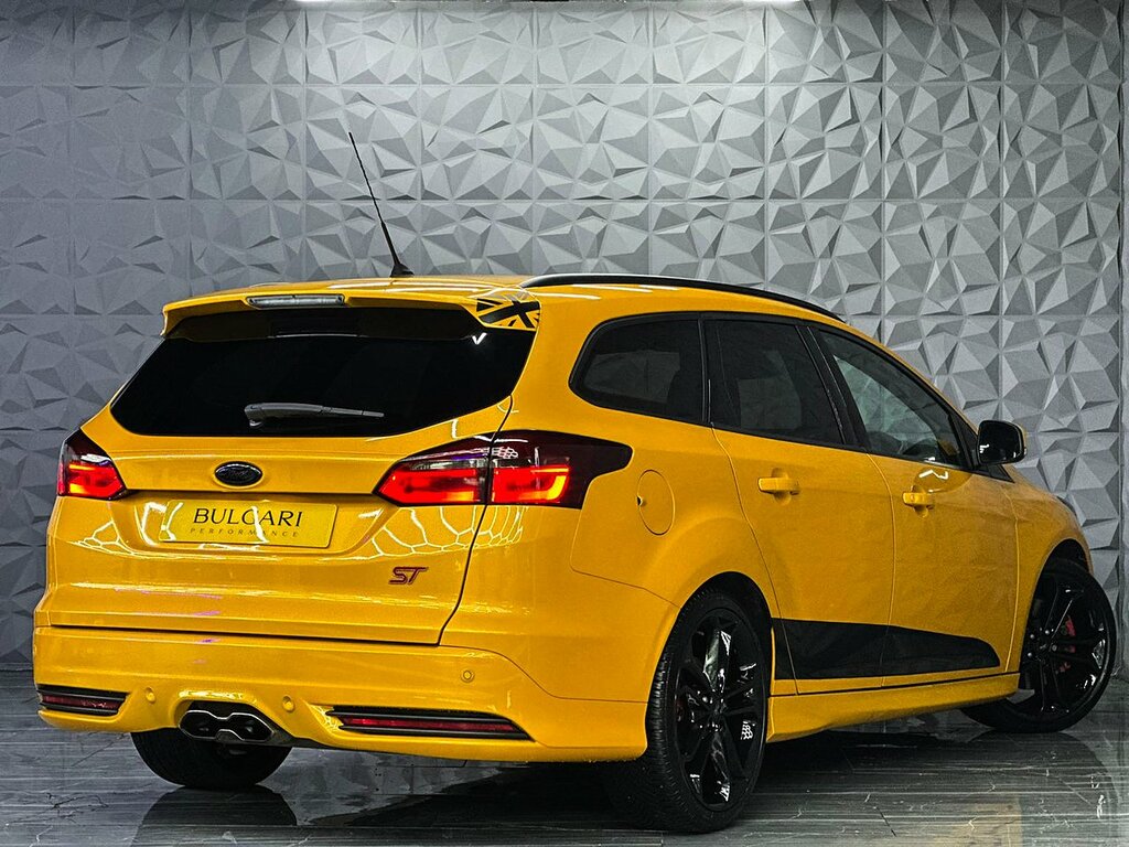 Ford Focus 1.0T Ecoboost Zetec Edition Euro 6 Ss Grey #23