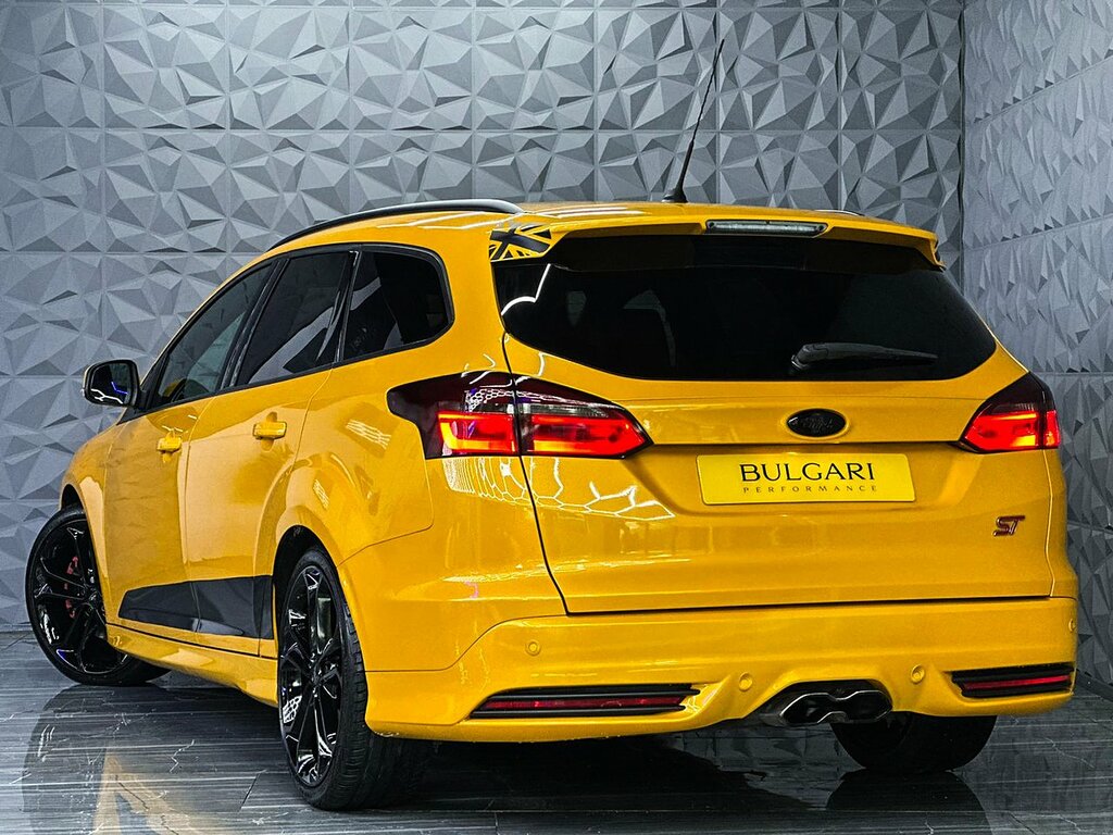 Ford Focus 1.0T Ecoboost Zetec Edition Euro 6 Ss Grey #31