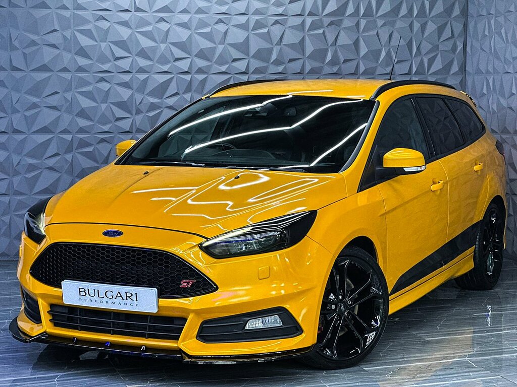 Ford Focus 1.0T Ecoboost Zetec Edition Euro 6 Ss Grey #7