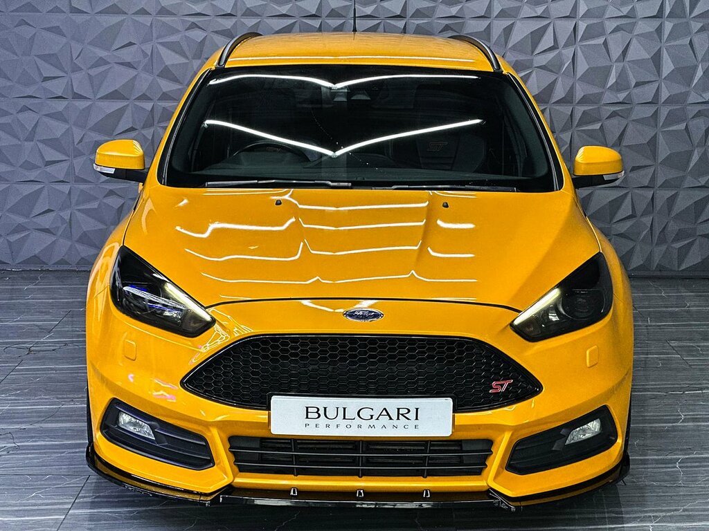 Ford Focus 1.0T Ecoboost Zetec Edition Euro 6 Ss Grey #17