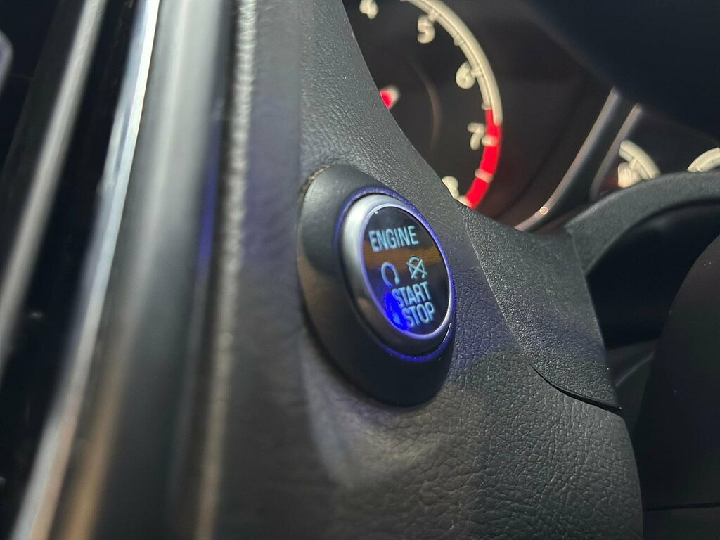 Ford Focus 1.0T Ecoboost Zetec Edition Euro 6 Ss Grey #45