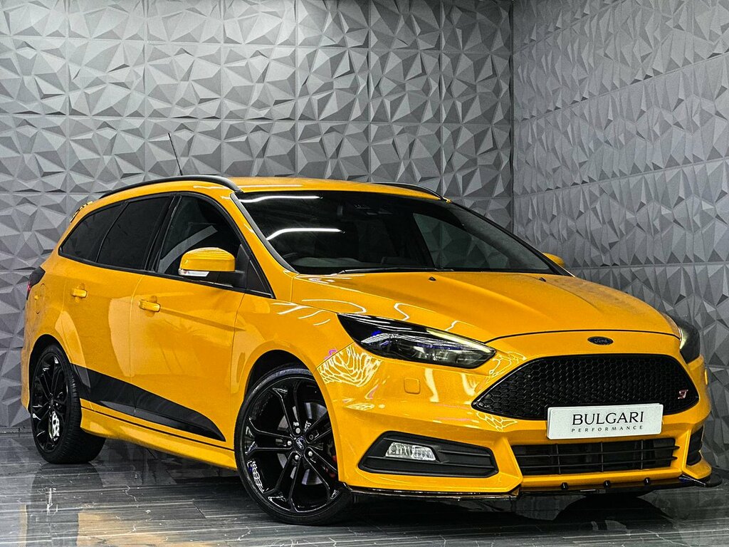 Ford Focus 1.0T Ecoboost Zetec Edition Euro 6 Ss Grey #12